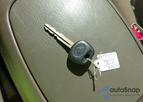 2006 Toyota Sequoia Limited V8 из США, поврежденный, VIN 5TDZT38A36S280824